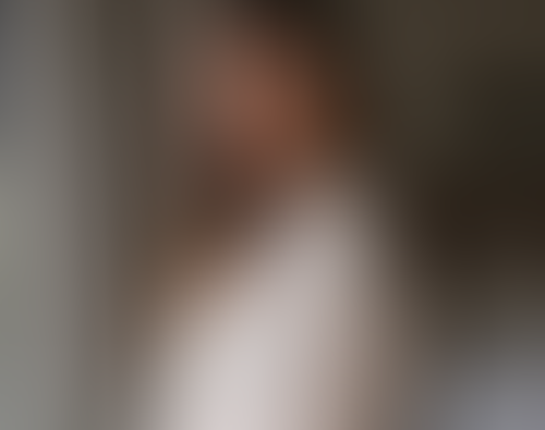 Blurred content preview