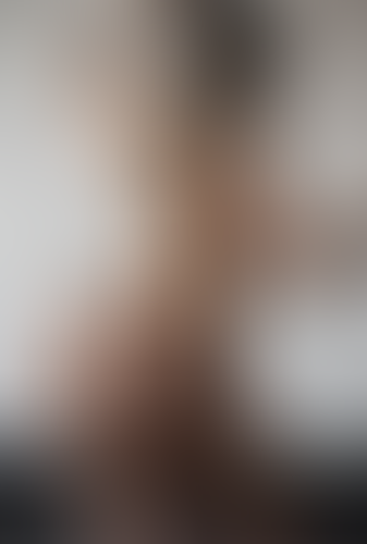 Blurred content preview