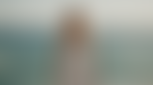 Blurred content preview