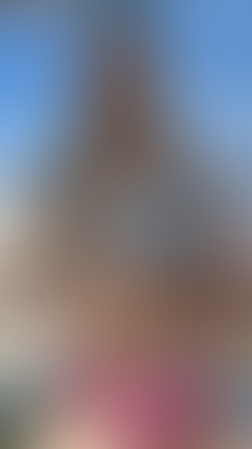 Blurred content preview