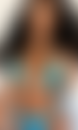 Blurred content preview