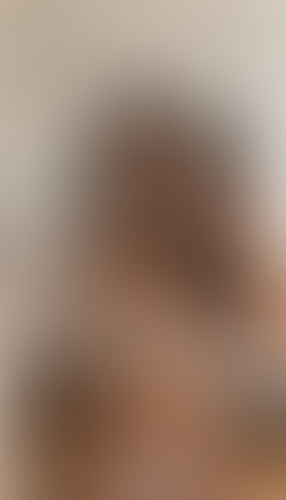 Blurred content preview