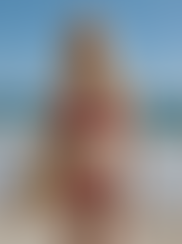 Blurred content preview