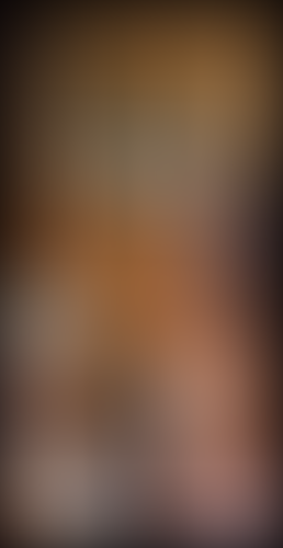 Blurred content preview
