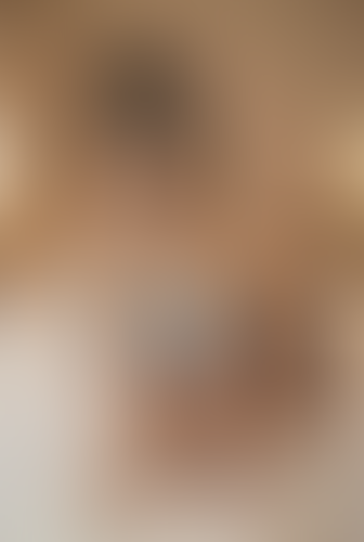 Blurred content preview