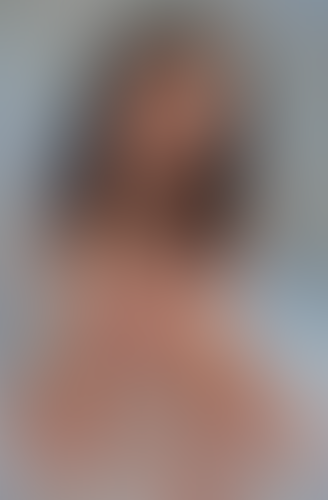 Blurred content preview
