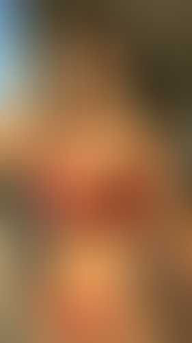 Blurred content preview