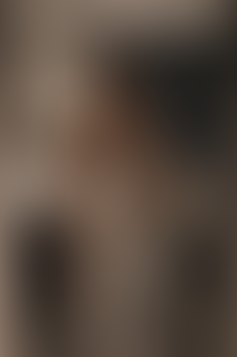 Blurred content preview