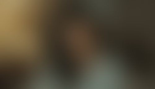 Blurred content preview