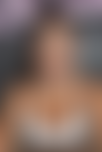 Blurred content preview
