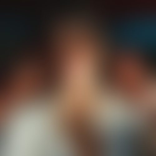 Blurred content preview
