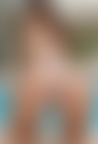 Blurred content preview