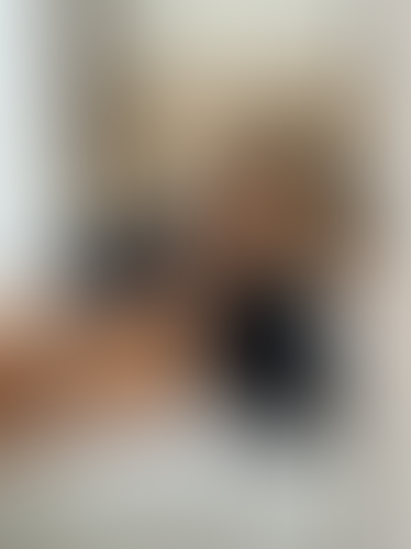 Blurred content preview