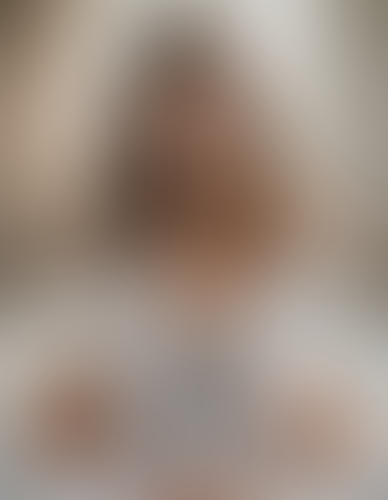 Blurred content preview