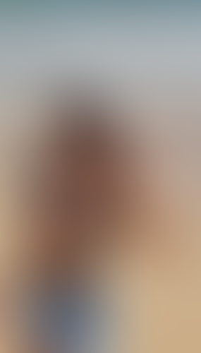 Blurred content preview