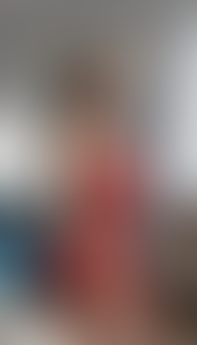 Blurred content preview
