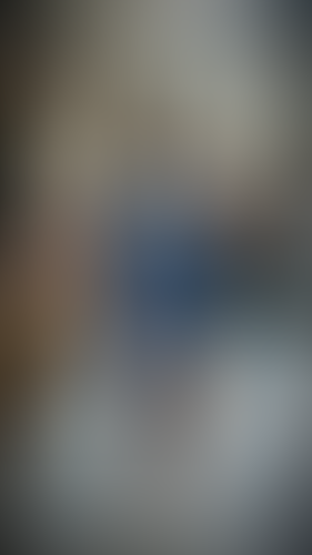 Blurred content preview