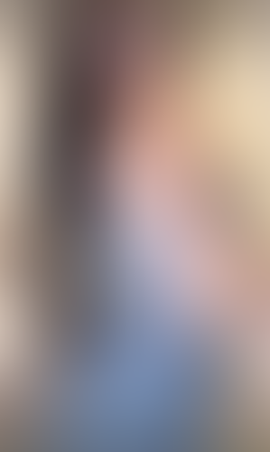 Blurred content preview