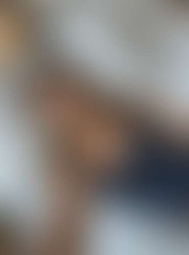 Blurred content preview