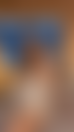 Blurred content preview