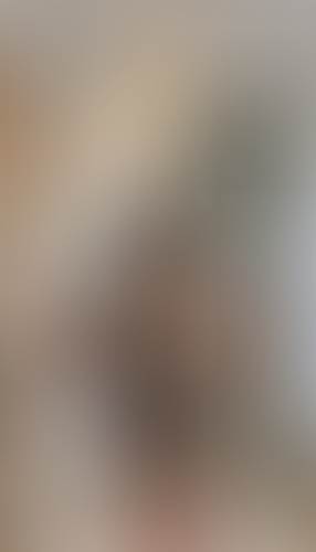 Blurred content preview