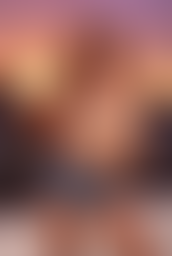 Blurred content preview