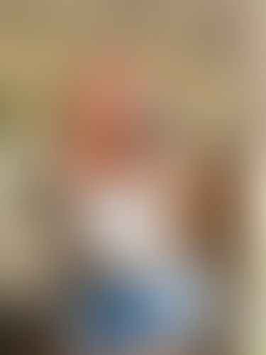 Blurred content preview