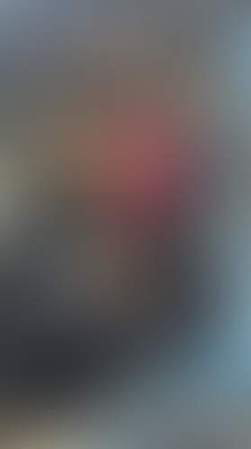 Blurred content preview