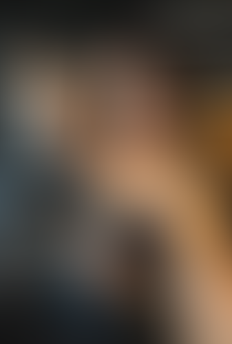 Blurred content preview
