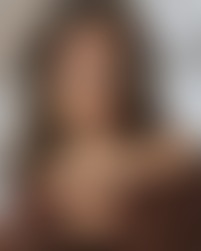 Blurred content preview