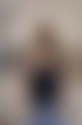 Blurred content preview