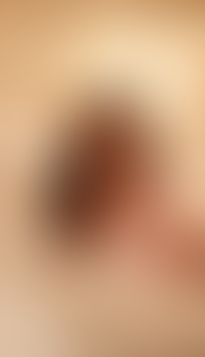Blurred content preview