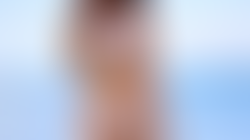 Blurred content preview