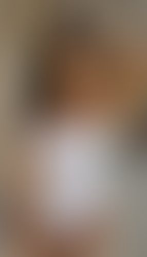Blurred content preview