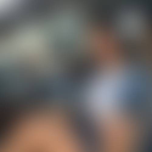 Blurred content preview
