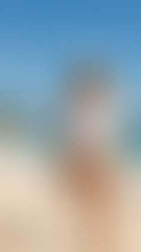 Blurred content preview