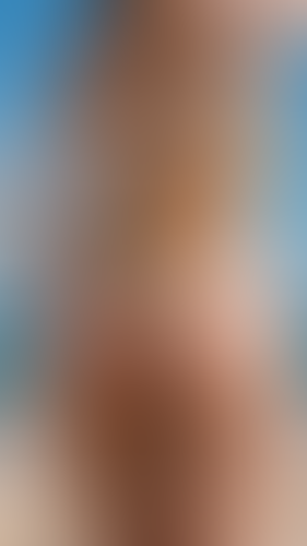 Blurred content preview