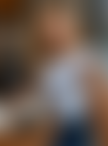 Blurred content preview