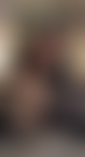 Blurred content preview