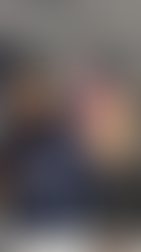 Blurred content preview
