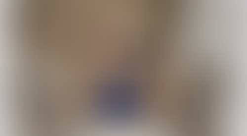 Blurred content preview