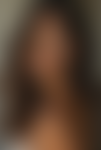 Blurred content preview