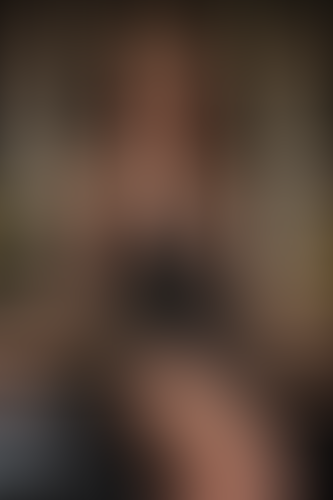 Blurred content preview