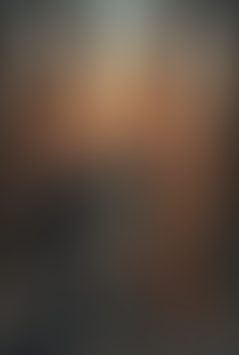 Blurred content preview