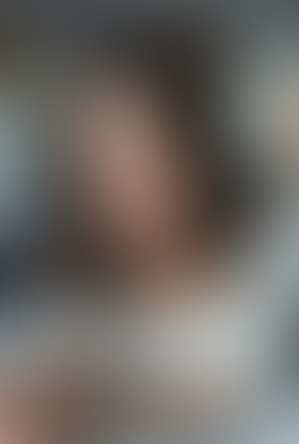 Blurred content preview