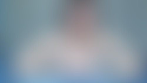 Blurred content preview