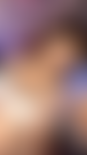 Blurred content preview