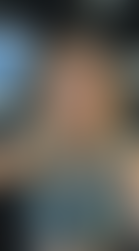 Blurred content preview