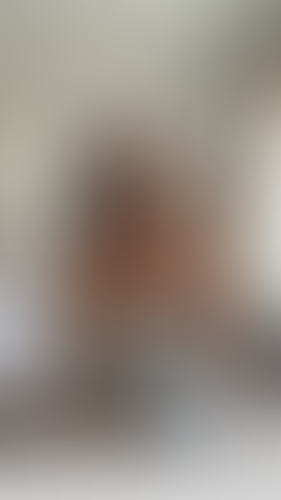 Blurred content preview