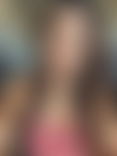 Blurred content preview